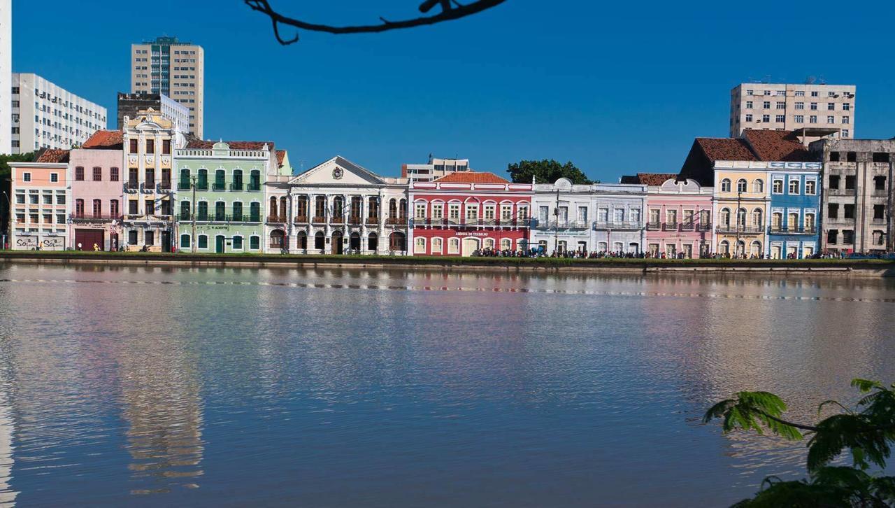 Hotel Das Fronteiras Ресифи Екстериор снимка