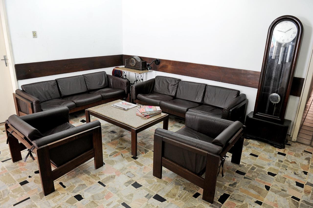 Hotel Das Fronteiras Ресифи Екстериор снимка
